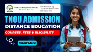 tnou admission