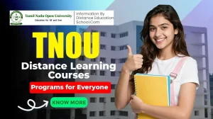 tnou courses