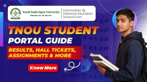 tnou student portal
