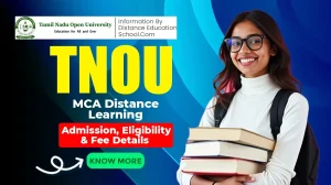 MCA Distance Learning