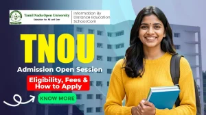 Admission Open