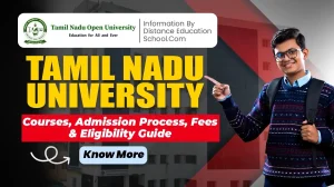 tamilnadu university