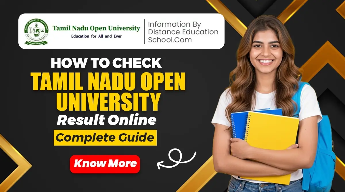 Read more about the article How to Check Tamil Nadu Open University Result Online – Complete Guide