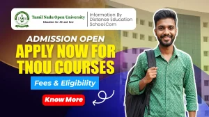 Admission Open 2026-27: