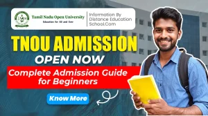 Admission Open Now