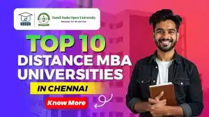 Distance MBA