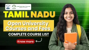 tamil nadu open university courses