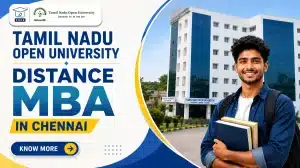 Distance MBA in Chennai