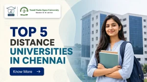 Distance Universities in Chennai